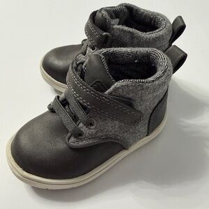Cat & Jack Baby Boy Sneaker Boots